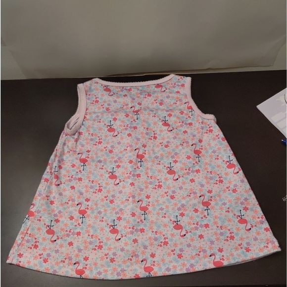 Just One You - Toddler Size 4T - Pajama Shorts & Tank top set - Picture 7 of 9